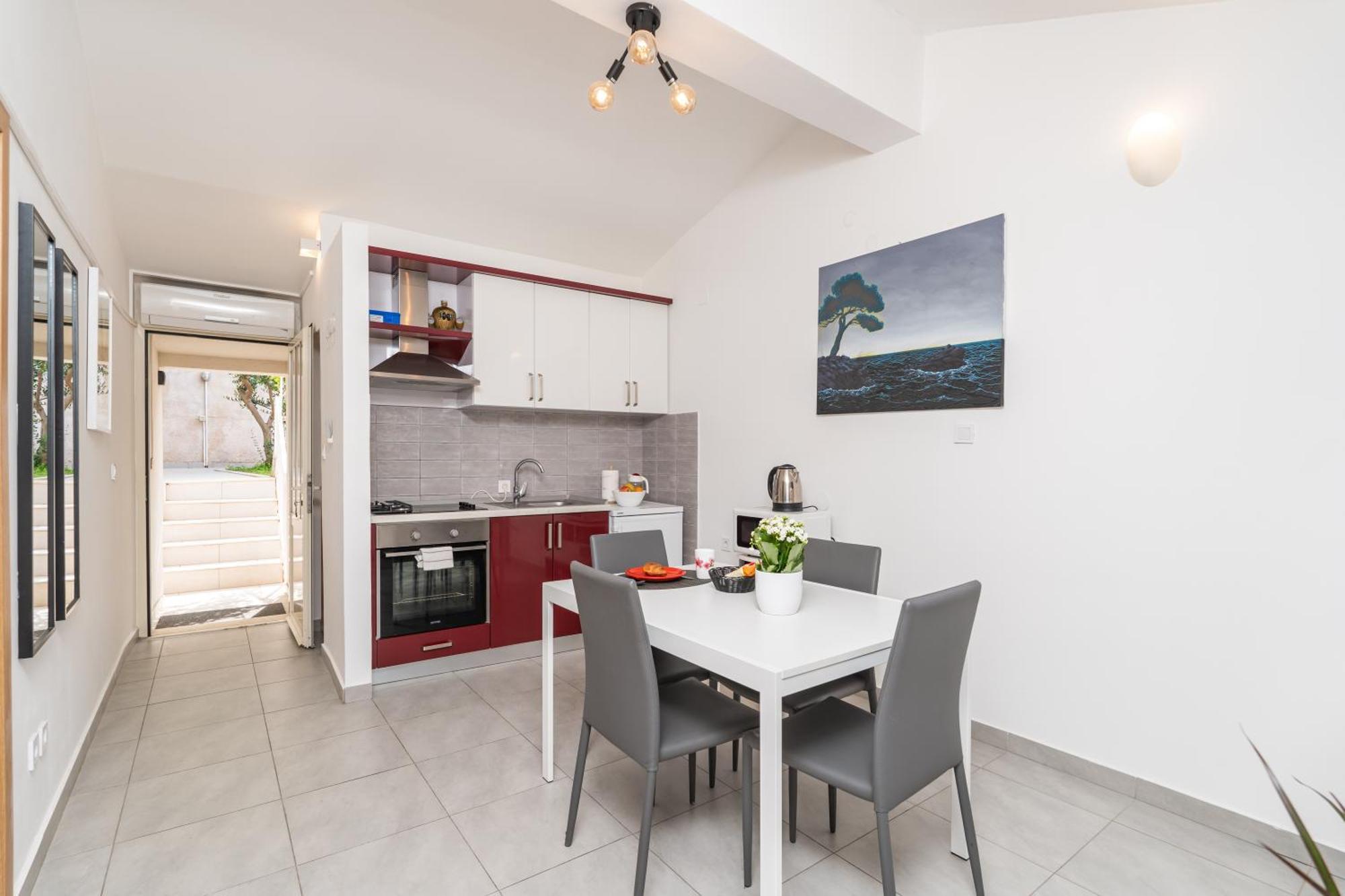 דוברובניק Apartment Laura מראה חיצוני תמונה