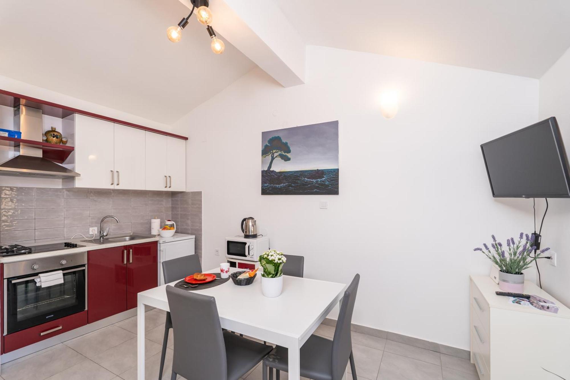 דוברובניק Apartment Laura מראה חיצוני תמונה