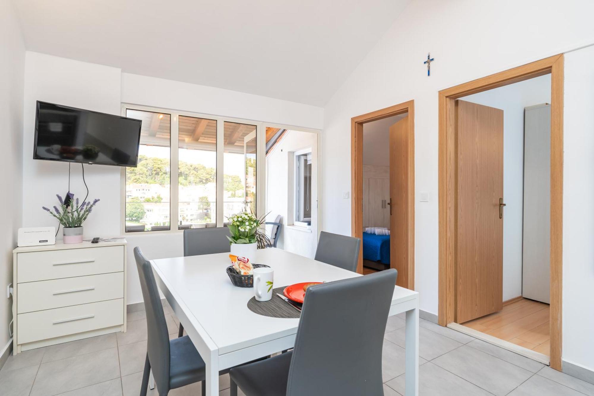דוברובניק Apartment Laura מראה חיצוני תמונה